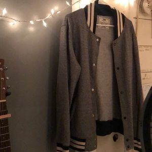 “CHOR” Varsity Jacket